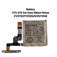 แบตเตอรี่ Battery Replacement XTC-Z1S For imoo Watch Phone Z1/Z1S/Z1Y/Z2Y/Z2S/Q1/G1Y/Q2  Lithium pol
