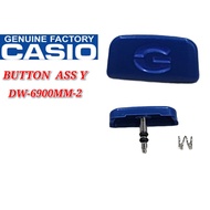 Casio G-shock DW-6900MM-2 Replacement Parts -  BUTTON ASS Y (FRONT)