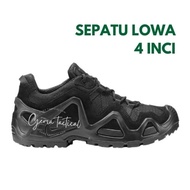 Sepatu Lowa Tactical / Sepatu Lowa China / Sepatu Lowa 4 inci / Sepatu