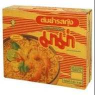 Mama Mee Instant Noodles Tomyam (30packs)