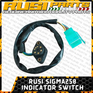 RUSI Sigma250 Indicator Switch/rusi 125 parts and accessoriesrusi 150 parts and accessoriesrusi moto