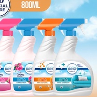 POS SAME DAY / SAMA HARI - Febreeze > Smells Good Smell Fabulous-Febreze with Antibacterial 800ml