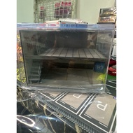 MINI CREEK DIORAMA SMALL PARKING LOT UNSEALED