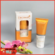 [HCM]Gel Rửa mặt Giảm nhờn DECUMAR ADVANCED - Minpharmacy