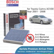 Bosch Aeristo Premium Activated 0986AF5942 Carbon Cabin Air Filter for Toyota Camry ACV30