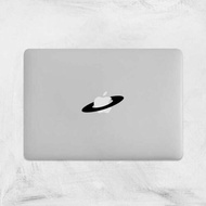Saturn Rings Planet Sticker - Laptop Macbook Ipad Sticker
