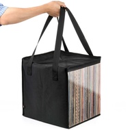 Suitable for Vinyl Record Portable Portable Storage Bag Can Store Album Record Magazine Display Stor