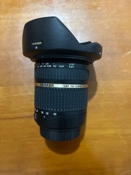 Tamron SP 10-24mm f3.5-4.5 (canon EF mount)