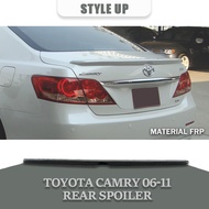 TOYOTA CAMRY 06-11 REAR SPOILER 2006 2007 2008 2009 2010 2011 MATERIAL FRP WITHOUT PAINT
