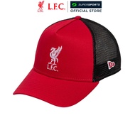 LFC New Era Core Trucker Liverbird หมวกแก๊ปผู้ใหญ่