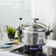 Idealife - Pressure Cooker - Pressure Cooker - 4.0 Liter) - IL-704