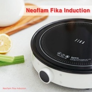 [NEOFLAM] FIKA IH induction cooker / Electric portable kitchen hob range / frying pan pot wok grill steamer