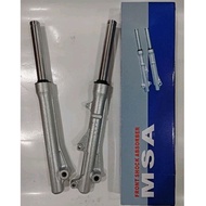 HONDA BEAT 110 v1 v2 / VARIO 150 / ICON NEW Fi FRONT FORK / FORK DEPAN HONDA BEAT v1 v2 / VARIO 150 