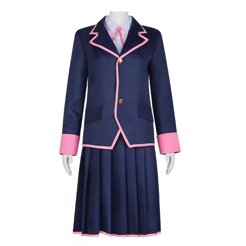 Oyama Mahiro Cosplay Costumes Anime Onimai I'm Now Your Sister School Uniform Skirt Suit Halloween C
