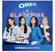 🌟現貨🌟blackpink x Oreo夾心餅 有小卡