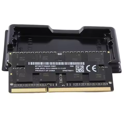 8GB DDR3 Laptop Ram Memory RAM 1600Mhz PC3-12800 204 Pins 1.5V SODIMM For Laptop Memory Ram