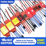 Simonk 10A 12A 15A 20A 30A 40A 50A 70A 80A firmware Bộ điều khiển tốc độ điện tử ESC cho máy bay trự