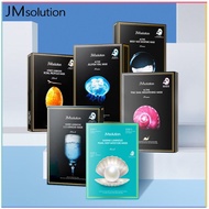 ｛READYSTOCK｝JM SOLUTION FACIAL MASK(10PCS)JM面膜