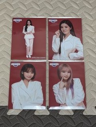 退坑出 Izone 權恩妃 宮脇咲良 張員瑛 崔叡娜 Yena 金采源 李彩演 本田仁美 寫真 周邊