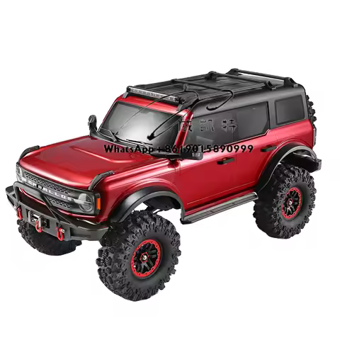 104010 WL 104020 WL 104026 1/10 Rock Crawler RC Car 4WD Electric Climbing Car Off-Road Remote Contro