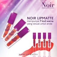 LIMITED OFFER FREE LIPMATE NOIR❗❗❗ dengan pembelian 5 produk noir skincare di atas