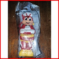 ◐ ✅ ☏ ◪ Jollibee and Mc Donalds Assorted Toys Sealed!