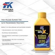 FUKUOKA ATF Auto Gear Box Treatment/Gear Treatment K&W Trans X High Millage/FUKUOKA SUPER X75K/FK SU