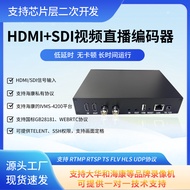 SDI/HDMI Network Encoder Audio and Video Decoding Camera Surveillance IPTV/KTV Including Hikvision V