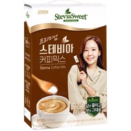 [10 Sachet] Stevia Coffeemix Kopi Korea