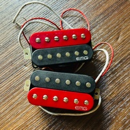 EMG retro passive pickup guitar 6string Original product made in USA