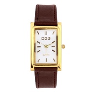 Retro Square Style Simple Student Womens Watch DQG Korean Trendy Artistic Vintage Womens Watch Versa