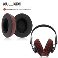 NullMini Replacement Earpads For AKG K371,K361,K361BT,K371BT Headphones Sleeve Cooling Gel Earmuffs