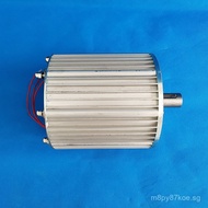 Wind and Hydroelectric Generator1kw1.5kw2kw2.5kw Three-phase AC Synchronous Motor L Permanent Magnet