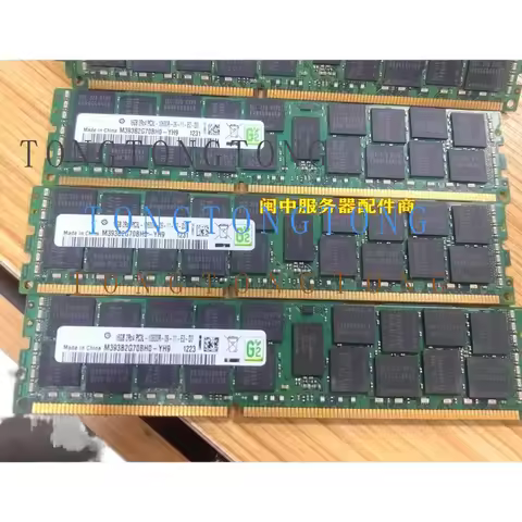 TT For DELL R610 R620 R710 R810 Server Memory 16G DDR3 1333 ECC REG