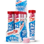 HIGH5 ZERO Electrolyte Tablet - Hydration Tablets Enhanced with Vitamin C - 0 Calories & Sugar Free 