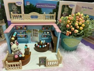ของเล่นเด็กผู้หญิง บ้านกระต่าย บ้านกระต่ายชุดร้านไอศครีม Koala Town of Ice cream Shop
