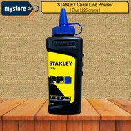 STANLEY Chalk Line Powder Pitik Ink Blue 225 grams 1-47-803