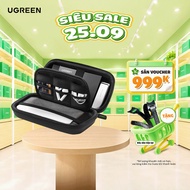 UGREEN LP128 50274 technology accessory box, headphone, memory card, USB cable, hard drive (18x9.5x5