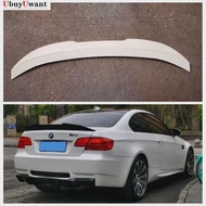 BigSale High Quality E92 Car Rear Spoiler Wing Trunk Lip For BMW E92 335i 328i 2005-2012 PSM Style R