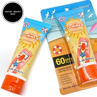 KISS BEAUTY Sunscreen Summer ครีมกันแดด SPF60 PA+++