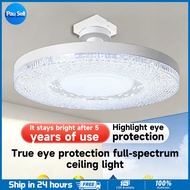 E27 Crystal LED Bulb UFO Ultra Bright Bulb LED Kitchen Light Ceiling Lights Energy Saving Lamp
