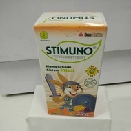 Stimuno orange berry 60ml