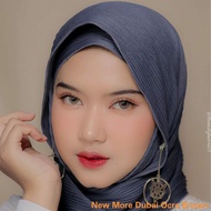 Softlens New More DUBAI Ocre Brown Minus -0.50 sd -1000 / Soflen Warna