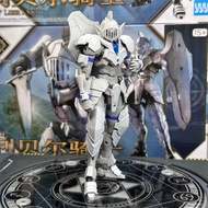 YYY Model Lebel Knight gundam Assembled Model 30MF Fantasy Series White Basic Edition Armor