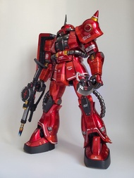 全上色成品_1/48 Zaku Mega size_渣古_非bandai_高達模型代工_自護_gundam_gunpla