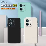 Velvet TPU Case For Xiaomi Redmi 15C /PoCo C85 A7Pro Shockproof