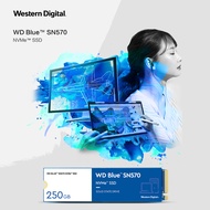 Western Digital WD Blue SN570 500GB 1TB 250GB SSD PCIe3.0*4 m.2 2280 Internal Solid State Drive For 