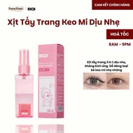 BQI Remove Spray Gentle, Non-Irritating Eyelash Glue Remover Spray