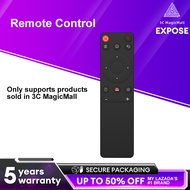 Remote Control Suitable For 3C MagicMall Products TV TV Stick Projector