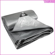 TARSUR PE Tarpaulin, Boat Car Truck Canopys Awnings Camping Tent Mat Rainproof Cloth, Furniture Cove
